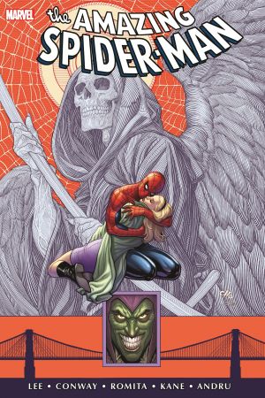 The Amazing Spider-Man Omnibus Vol. 4 (Hardcover)