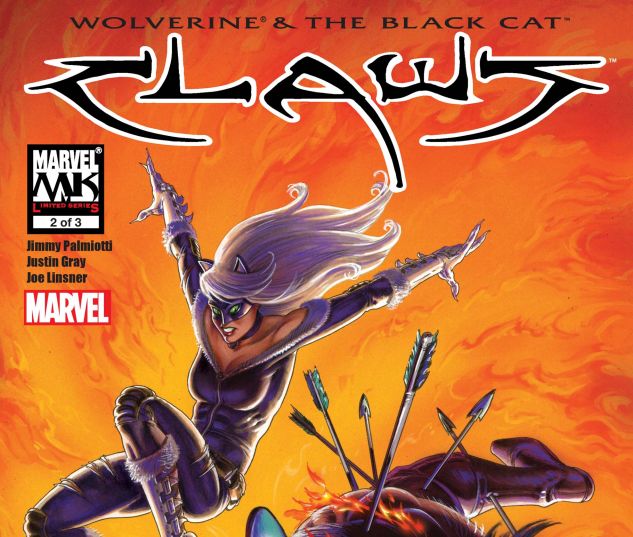 CLAWS (2006) #2
