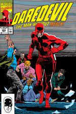 Daredevil (1964) #285 cover