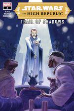 Star Wars: The High Republic - Trail of Shadows (2021) #3 cover