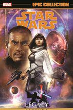 Star Wars Legends Epic Collection: Legacy Vol. 4 (Trade Paperback) cover