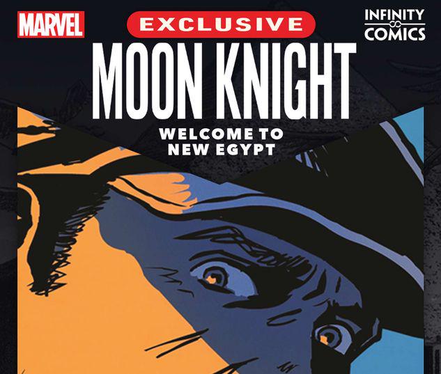 Moon Knight: Welcome to New Egypt Infinity Comic #8