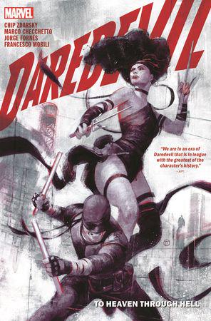 Daredevil By Chip Zdarsky: To Heaven Through Hell Vol. 2 (Hardcover)