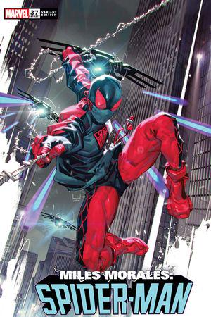 Miles Morales: Spider-Man #37  (Variant)
