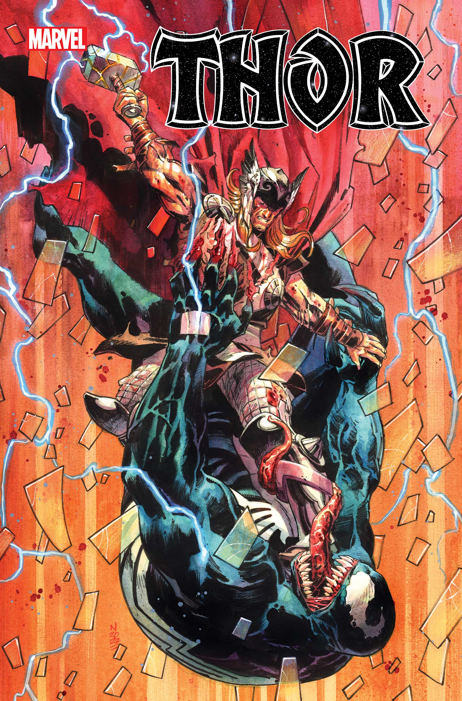 Thor (2020) #28 | Comic Issues | Marvel
