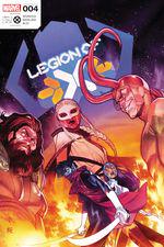 Legion of X (2022) #4 cover