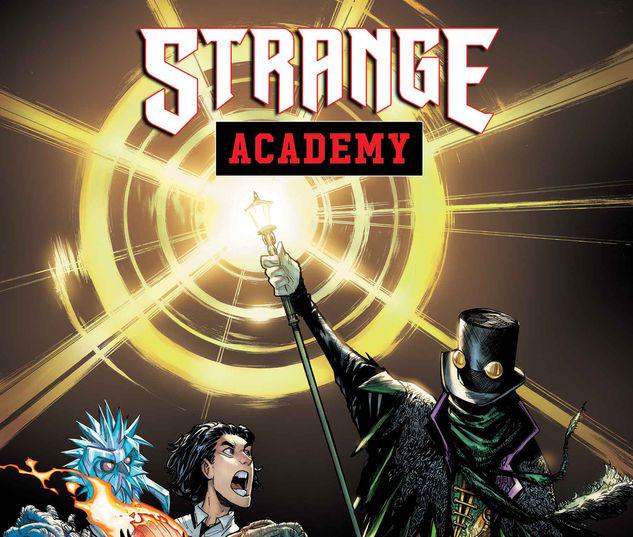 Strange Academy: Finals #3