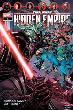 Star Wars: Hidden Empire (2022) #3 cover