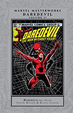 Marvel Masterworks: Daredevil Vol. 17 (Hardcover) cover