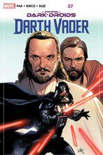 Star Wars: Darth Vader (2020) #37 cover