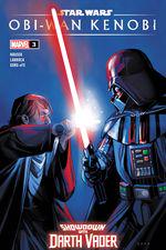 Star Wars: Obi-Wan Kenobi (2023) #3 cover