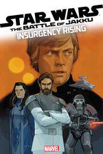 Star Wars: Battle of Jakku - Insurgency Rising (2024) #3 cover