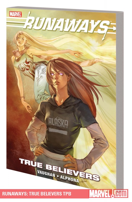 Runaways: True Believers (Trade Paperback)