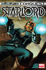 Annihilation: Conquest - Starlord (2007)