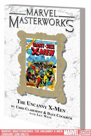 Marvel Masterworks: The Uncanny X-Men Vol. 2 (Trade Paperback) Marvel Masterworks: The Uncanny X-Men Vol. 2 (Trade Paperback)