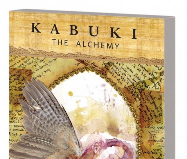 KABUKI: THE ALCHEMY