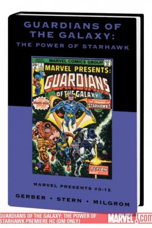 Guardians of the Galaxy: The Power of Starhawk (Hardcover) Guardians of the Galaxy: The Power of Starhawk (Hardcover)