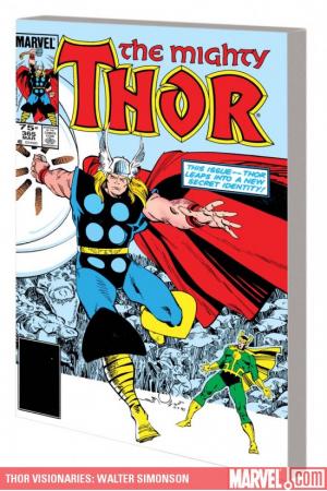Thor Visionaries: Walter Simonson Vol. 3 (Trade Paperback) Thor Visionaries: Walter Simonson Vol. 3 (Trade Paperback)