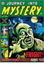 Journey Into Mystery (1952) #5 cover