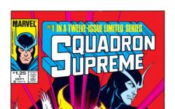Squadron Supreme #1