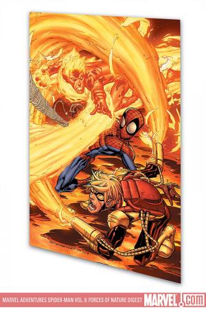 Marvel Adventures Spider-Man Vol. 8: Forces of Nature (Digest) Marvel Adventures Spider-Man Vol. 8: Forces of Nature (Digest)