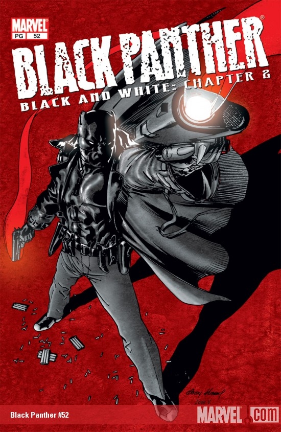 Black Panther (1998) #52