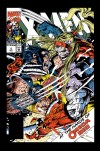X-Men (1991) #5