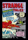 Strange Tales #105