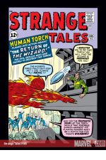 Strange Tales (1951) #105 cover