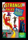 Strange Tales #122