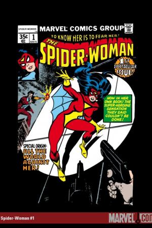 Essential Spider-Woman Vol.1 (Trade Paperback) Essential Spider-Woman Vol.1 (Trade Paperback)