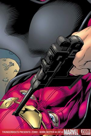 Thunderbolts Presents: Zemo - Born Better (2007) #4 Thunderbolts Presents: Zemo - Born Better (2007) #4