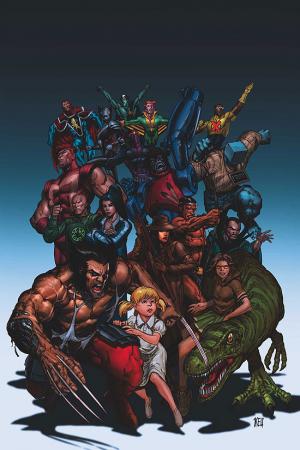 All-New Official Handbook of the Marvel Universe A to Z (2006) #1 All-New Official Handbook of the Marvel Universe A to Z (2006) #1