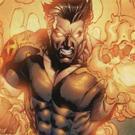 Thunderbird (Neal Shaara) Comics