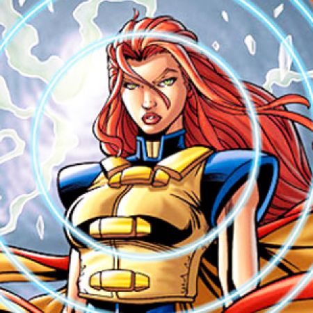 Banshee (Theresa Rourke) | Comics | Marvel.com