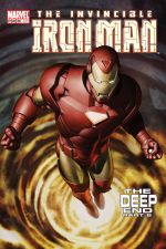 Iron Man (1998) #80 cover