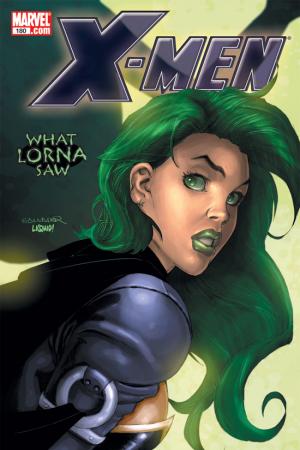 X-Men (2004) #180