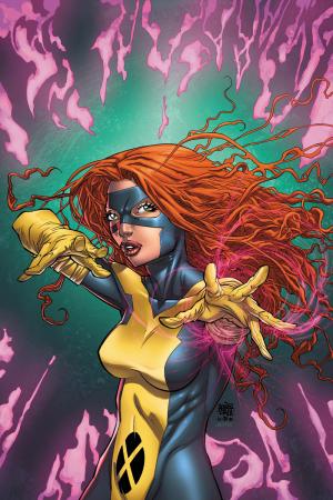 Marvel Girl (2010) #1 Marvel Girl (2010) #1