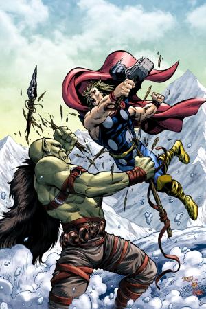 Marvel Adventures Super Heroes (2010) #11 Marvel Adventures Super Heroes (2010) #11