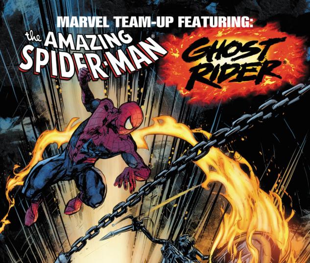 Spider-Man: Big Time #6