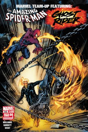 Spider-Man: Big Time Digital Comic (2010) #6