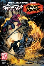 Spider-Man: Big Time Digital Comic (2010) #6 cover