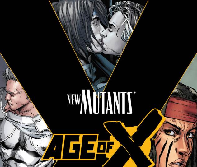 New Mutants #23 2nd Printing
