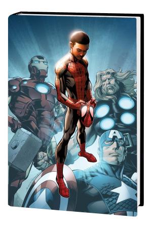 Ultimate Comics Death of Spider-Man: Fallout (Hardcover) Ultimate Comics Death of Spider-Man: Fallout (Hardcover)