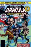 Tomb of Dracula (1972) #53 Cover