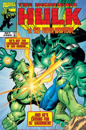 Incredible Hulk (1962) #469