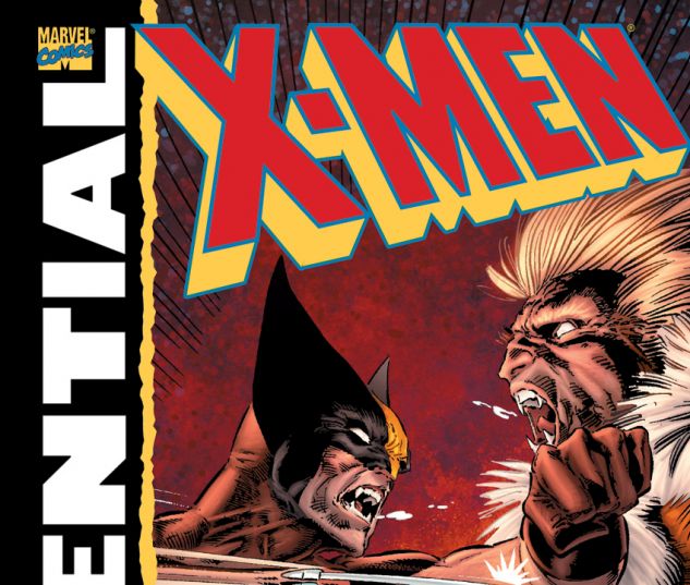 Essential X-Men Vol. 7 (2006)