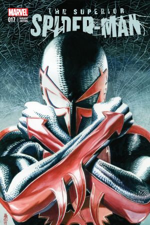 Superior Spider-Man (2013) #17 (Jones Variant)