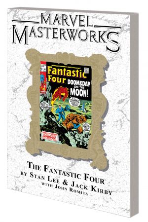 Marvel Masterworks: The Fantastic Four (Trade Paperback) Marvel Masterworks: The Fantastic Four (Trade Paperback)