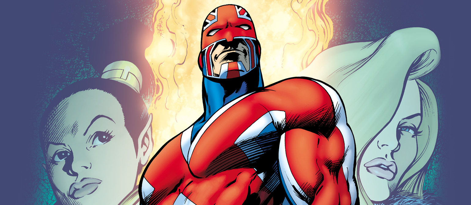Henry Cavill wants to play Marvel's Captain Britain, says he loves Captain America